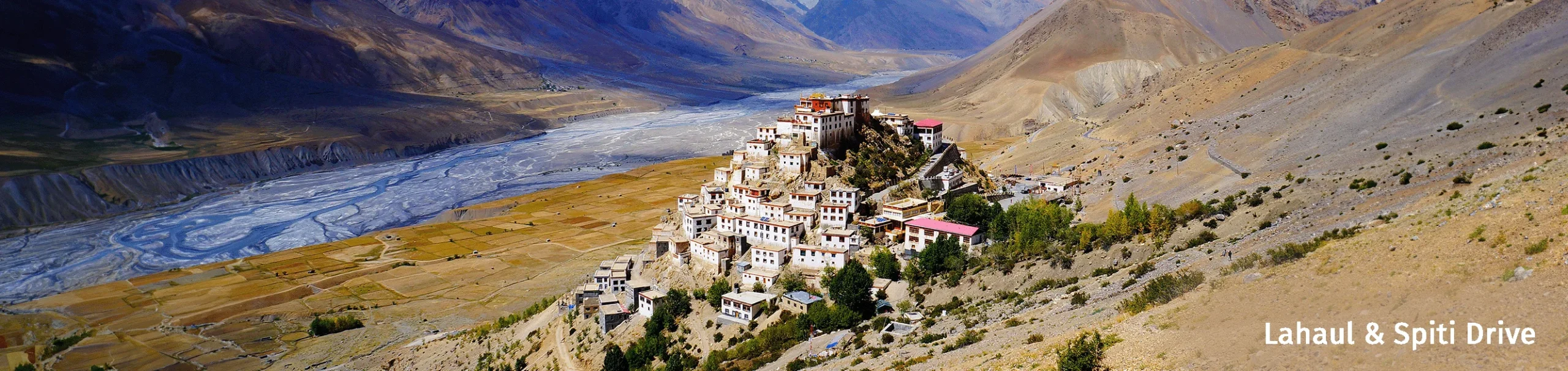 Lahaul & Spiti Drive with Adventures Overland