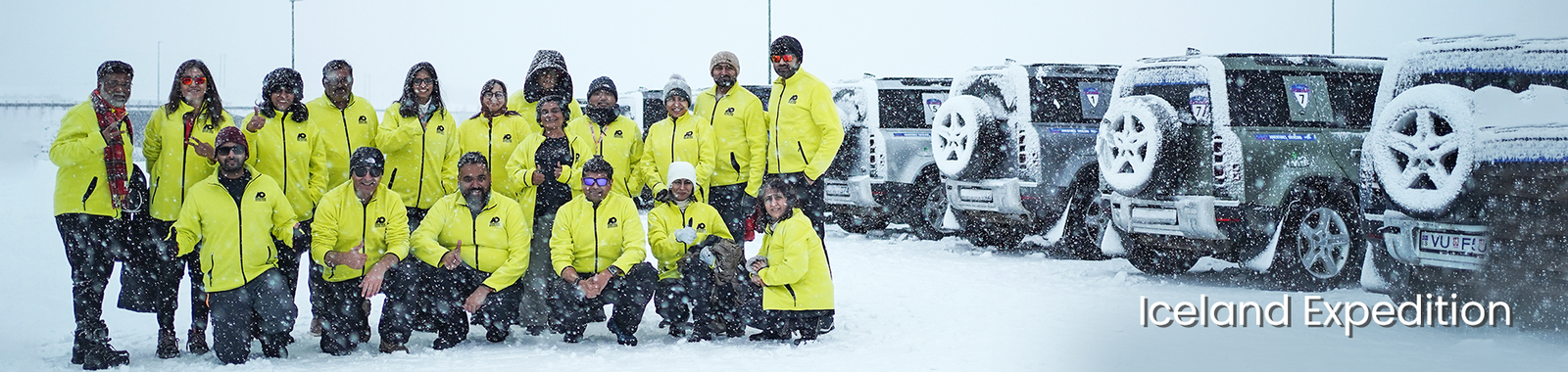 Iceland Expedition 2025