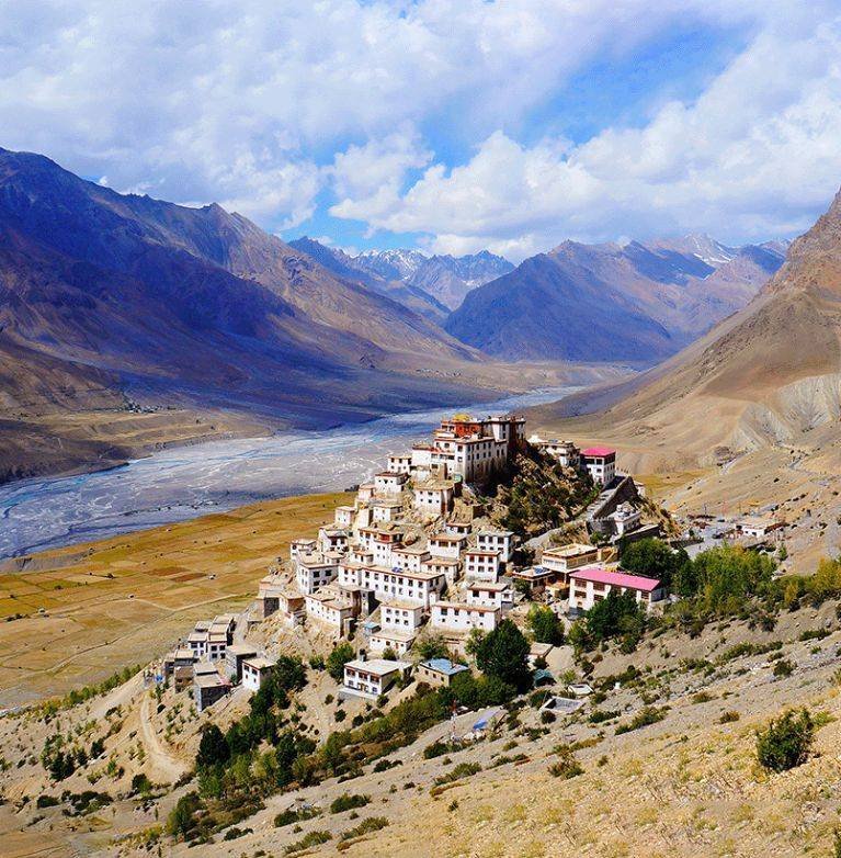 Lahaul & Spiti Drive with Adventures Overland